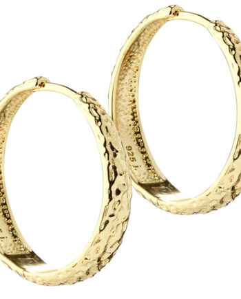 Cappa Hoop 25 Mm    Golden