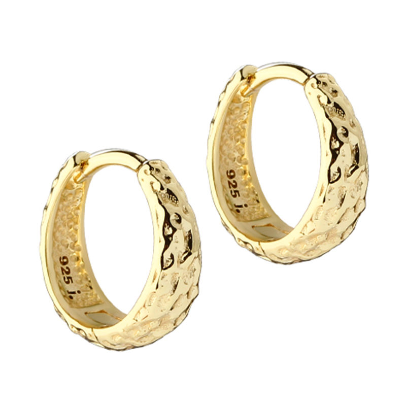 Cappa Hoop 12 Mm    Golden