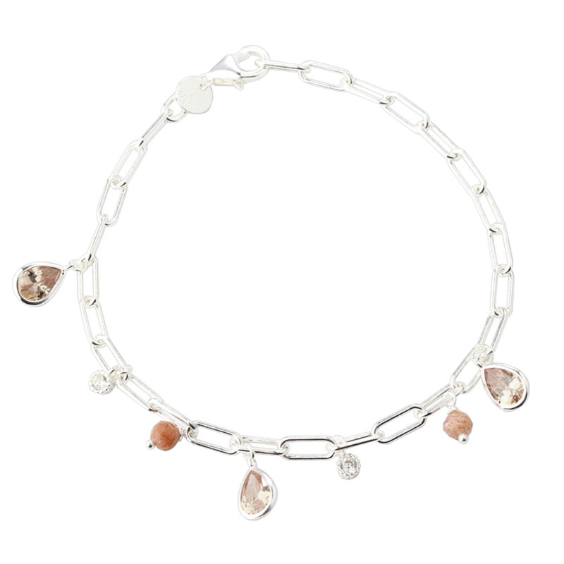 Champella Bracelet   Silver