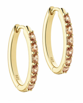 Champella Hoop 20 Mm  Golden