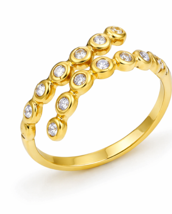 Claire Dual Ring   Bay One Size