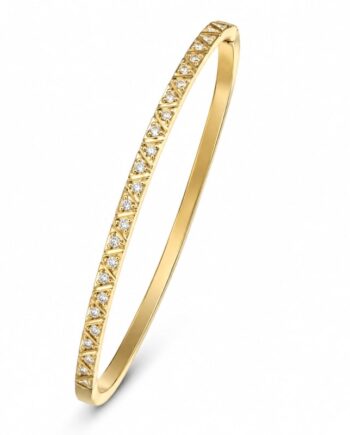 Claire Slim Bangle   Bay