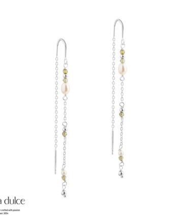 Coast Olive Thread   Silver