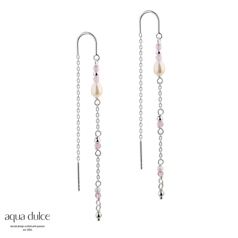 Coast Rose Thread   Silver