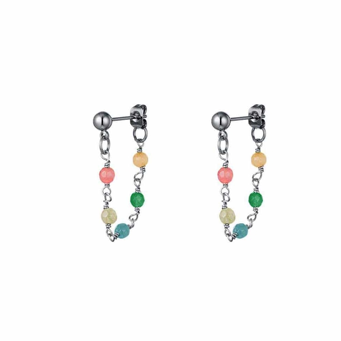 Colorful ørering Hænger