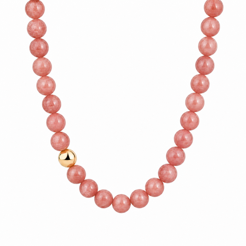 Coral Necklace   Bay