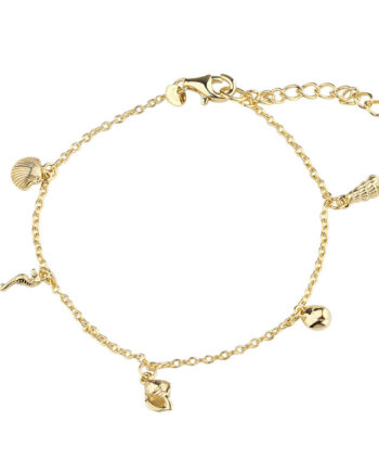 Costa Bracelet   Golden
