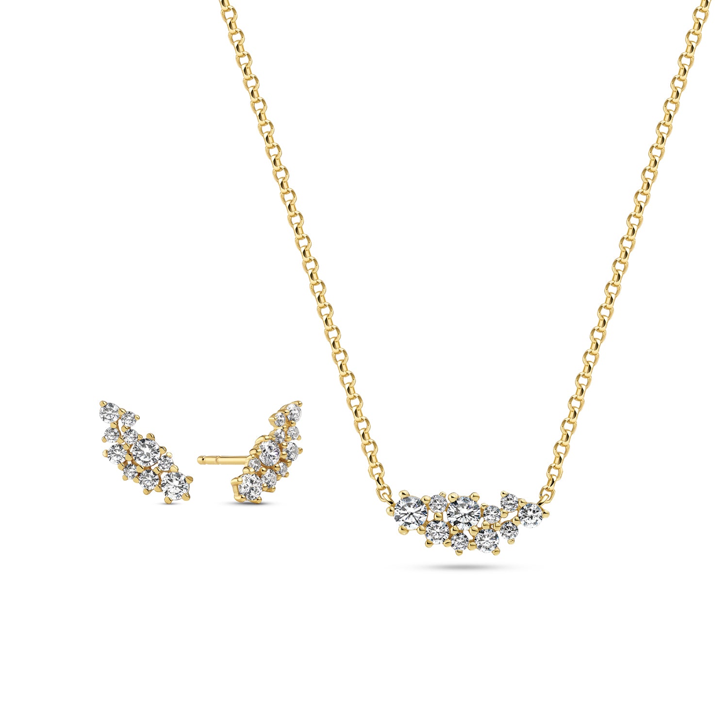 Cristallo Sæt