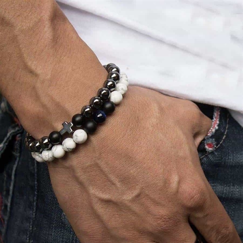 Cross Style Armbåndsæt Stk