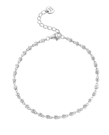 Darling Denise Bracelet   Silver