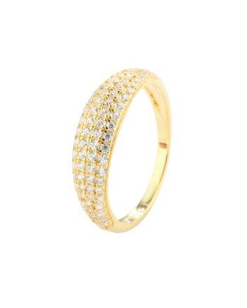 Darling Emma Ring 52   Golden