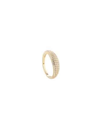 Darling Emma Ring 50   Golden