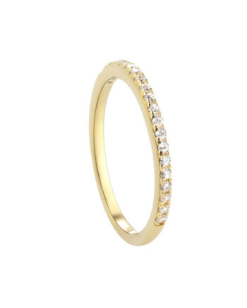 Darling Raya Ring 60   Golden