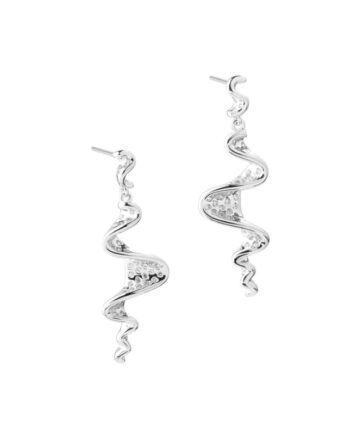 Darling Rhumba Long   Silver