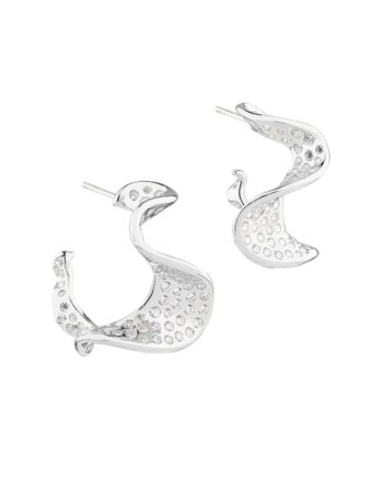 Darling Rhumba Medium   Silver