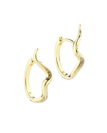Darling River Hoop Big   Golden
