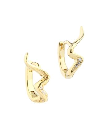 Darling River Hoop   Golden