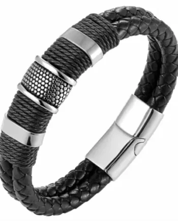 Db Classic Crawe Læderarmbånd