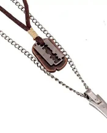 Dobbelt Halskæde  Quot Neck Out Quot