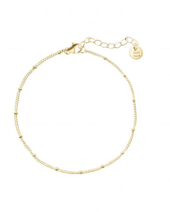 Dotty Bracelet     Golden