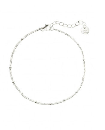 Dotty Bracelet     Silver