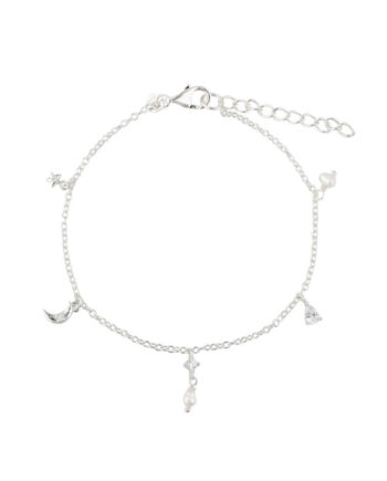 Dreamlit Bracelet   Silver