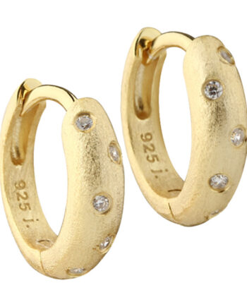 Dreamlit Hoop 20 Mm    Golden
