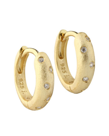 Dreamlit Hoop 12 Mm    Golden