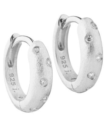Dreamlit Hoop 16 Mm    Silver