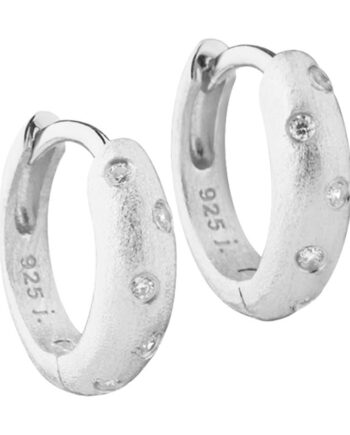 Dreamlit Hoop 20 Mm    Silver