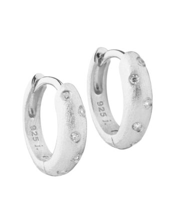 Dreamlit Hoop 12 Mm    Silver
