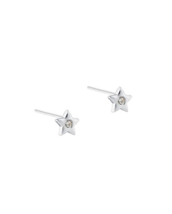Dreamlit Small Star   Silver