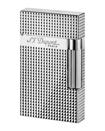 Dupont Lighter Ligne   Sølv Carrã  16484 Flint
