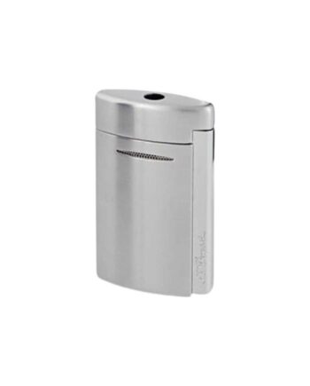 Dupont Minijet   Chrome Kvalitets Jet Lighter   Stormlighter Fra      Dupont
