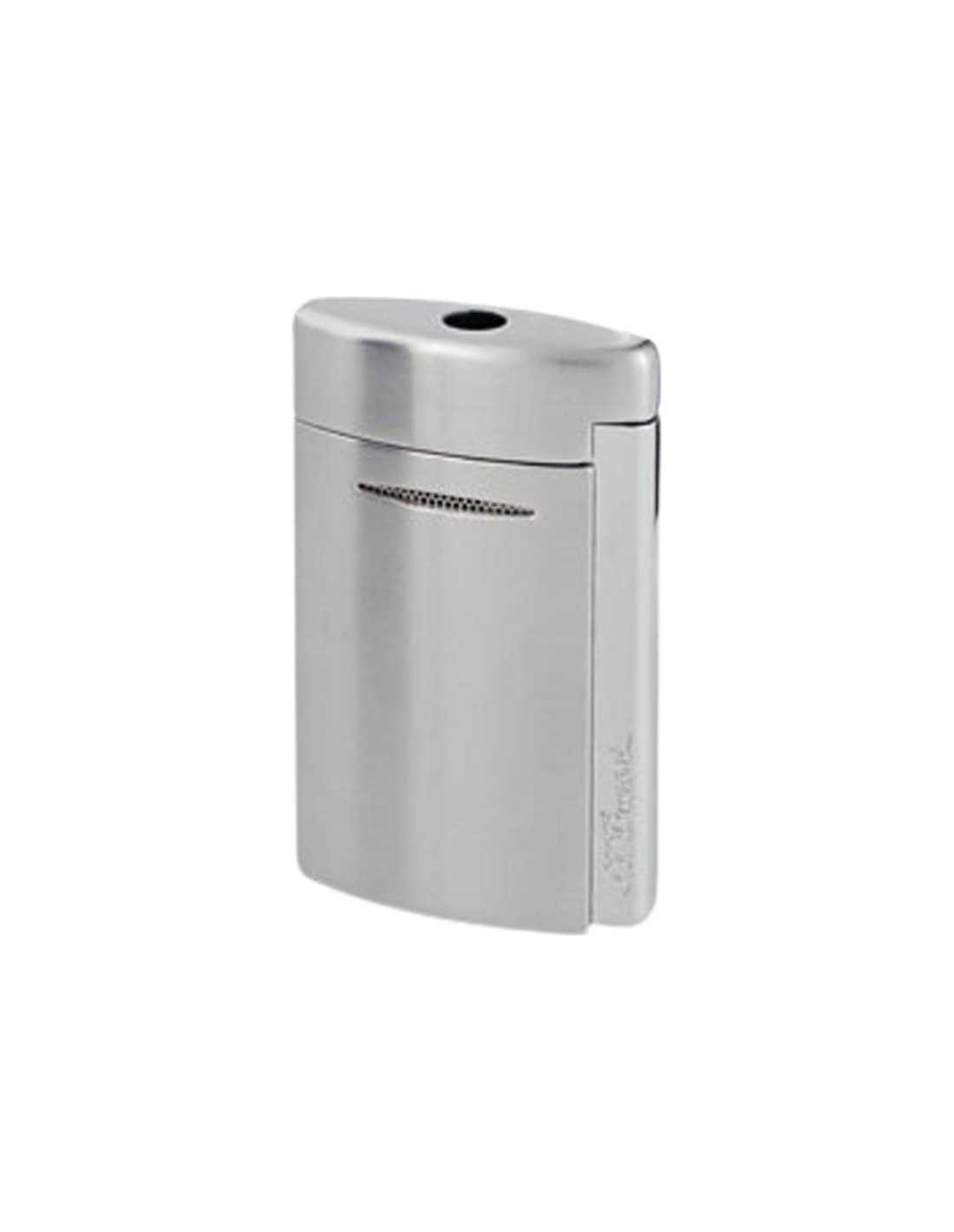Dupont Minijet Chrome Kvalitets Jet Lighter Stormlighter Fra Dupont