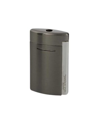 Dupont Minijet   Metallic Kvalitets Jet Lighter   Stormlighter Fra      Dupont