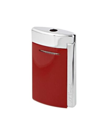 Dupont Minijet   Red Kvalitets Jet Lighter   Stormlighter Fra      Dupont
