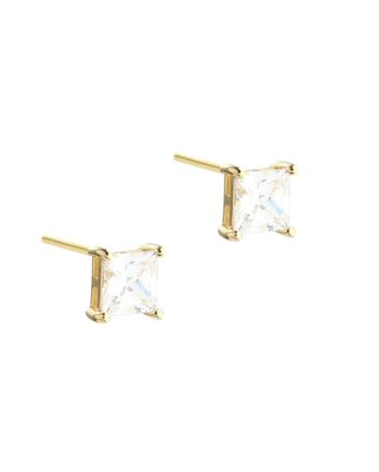 Edge Large Earstud    Golden