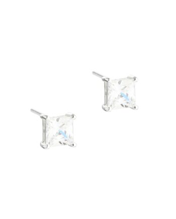 Edge Large Earstud    Silver