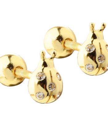 Eila Ladybug   Ball   Golden