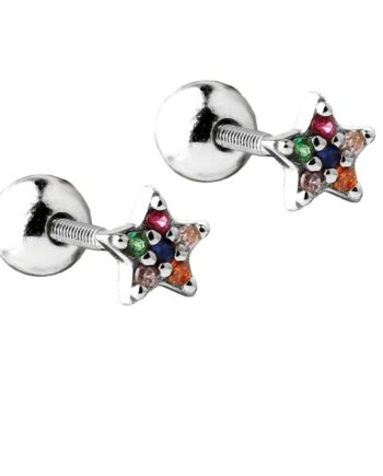 Eila Star   Ball   Silver