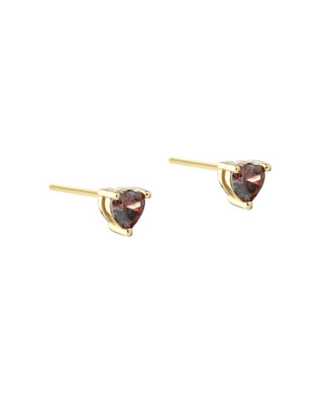 Eira Small Heart   Golden