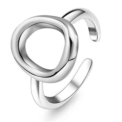 Ekho Ring   ædelstål