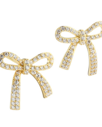 Elegant Bow   Golden