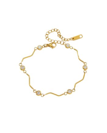 Elva Bracelet   Bay