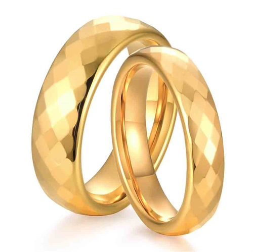 Erato Vielse Eller Forlovelsesring   Tungsten