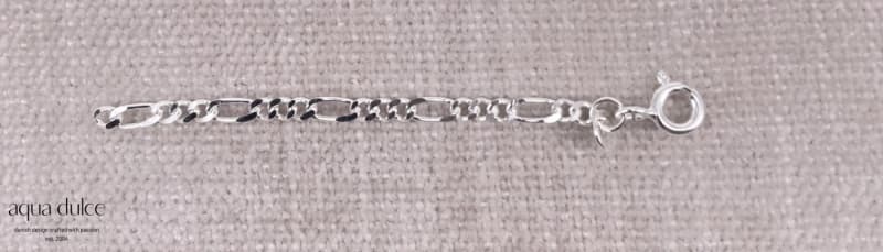 Extra Figaro   Silver