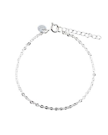 Fancy Bracelet   Silver