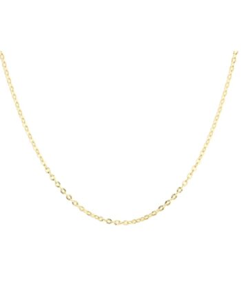 Fancy Necklace    Golden