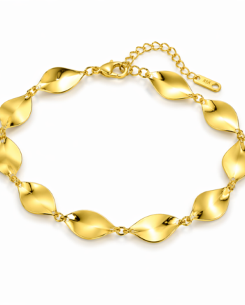 Flowy Drop Bracelet   Bay